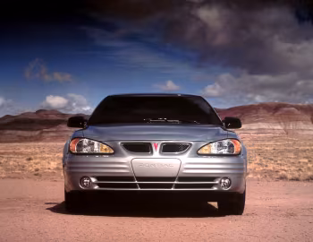 1999–2005 Pontiac Grand Am GT Coupe '1998–2005