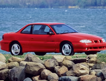 1996–98 Pontiac Grand Am GT Coupe