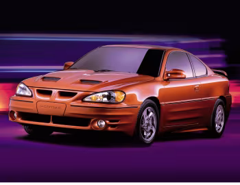 2003–05 Pontiac Grand Am GT SC/T Coupe '2002–05