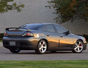 Pontiac Grand Am GXP Concept '11.2002