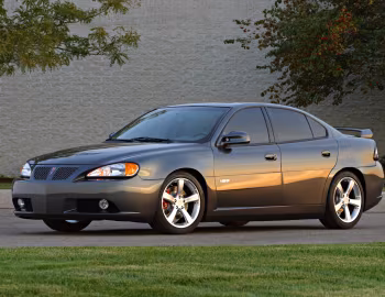 Pontiac Grand Am GXP Concept '11.2002