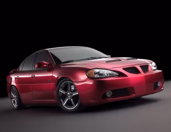 Pontiac Grand Am Hot Wheels Show Car '11.2001