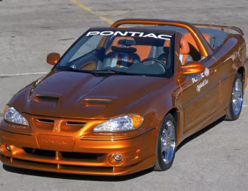 Pontiac Grand Am NHRA Pro Stock Pace Car '2001