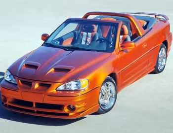 Pontiac Grand Am SC/T Concept '2000