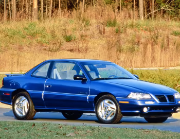 1993–95 Pontiac Grand Am SE Coupe (2N NE1)