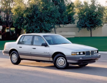 1986–88 Pontiac Grand Am Sedan