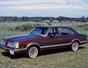 1978–79 Pontiac Grand Am Sedan (2A G19)