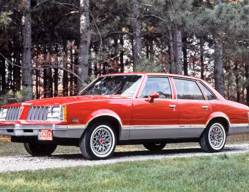 1978–79 Pontiac Grand Am Sedan (2A G19)