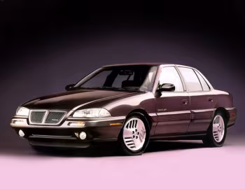 1992–95 Pontiac Grand Am SE Sedan (2N NE5)