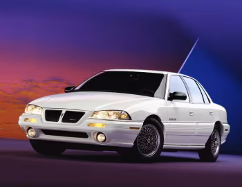 1992–95 Pontiac Grand Am SE Sedan (2N NE5)
