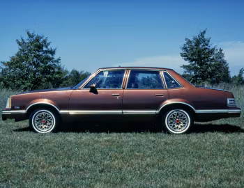 1978–79 Pontiac Grand Am Sedan (2A G19)