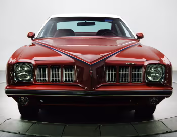 1973 Pontiac Grand Am Сolonnade Hardtop Coupe (H37)
