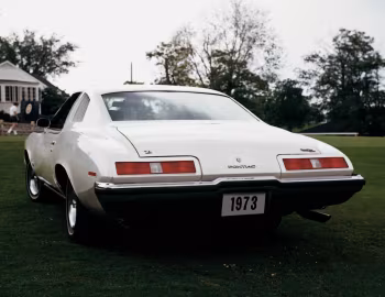 1973 Pontiac Grand Am Сolonnade Hardtop Coupe (H37)