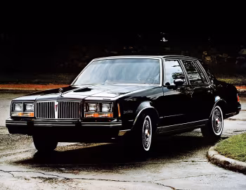 1983 Pontiac Grand LeMans (F69)