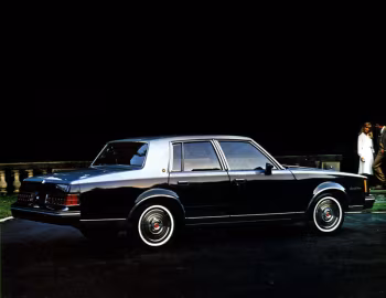 1982 Pontiac Grand LeMans (F69)