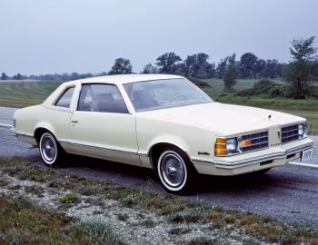 1978 Pontiac Grand LeMans Coupe (2A F27)