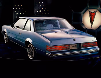 1978 Pontiac LeMans Coupe (2A D27)