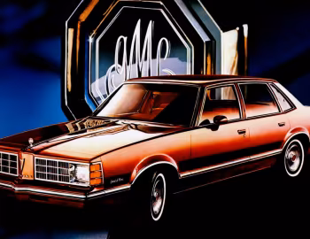 1978 Pontiac Grand LeMans Sedan (2A F19)
