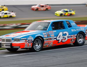 Petty Enterprises Pontiac Grand Prix NASCAR '1984