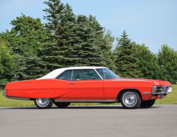 1967 Pontiac Grand Prix (26657)