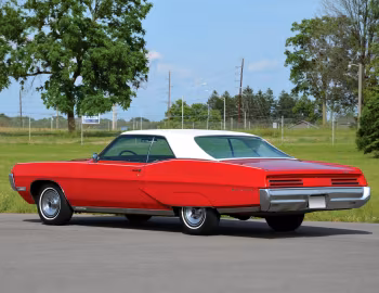 1967 Pontiac Grand Prix (26657)