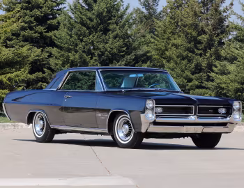 1964 Pontiac Grand Prix (2957)