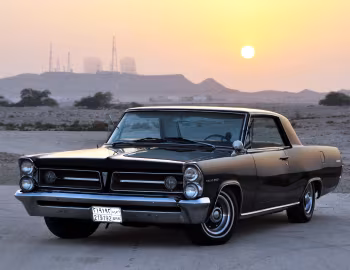 1963 Pontiac Grand Prix (2957)