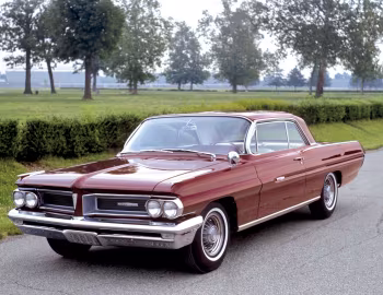 1962 Pontiac Grand Prix (2947)