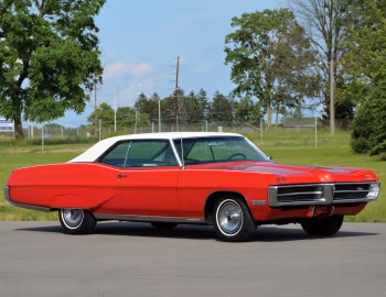 1967 Pontiac Grand Prix (26657)