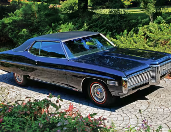 1968 Pontiac Grand Prix (26657)