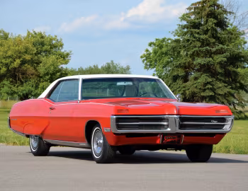 1967 Pontiac Grand Prix (26657)