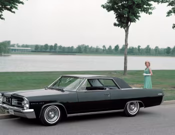 1963 Pontiac Grand Prix (2957)