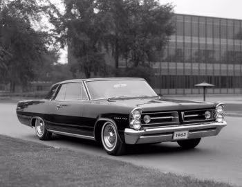 1963 Pontiac Grand Prix (2957)