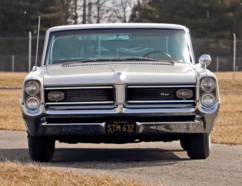 1964 Pontiac Grand Prix (2957)