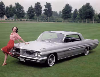 1962 Pontiac Grand Prix (2947)