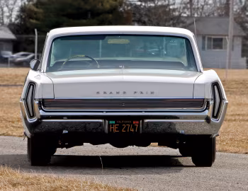 1964 Pontiac Grand Prix (2957)