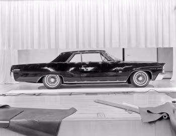 1963 Pontiac Grand Prix (2957)