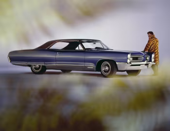 1966 Pontiac Grand Prix (26657)