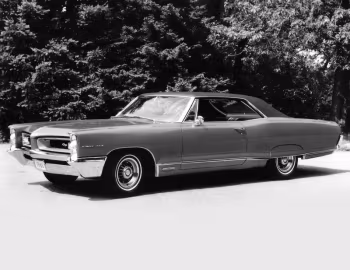 1966 Pontiac Grand Prix (26657)
