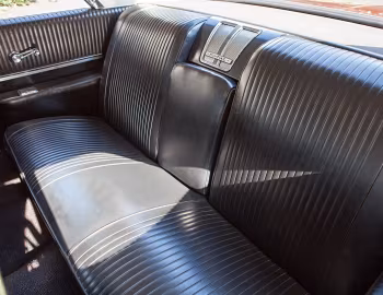Interior 1962 Pontiac Grand Prix (2947)