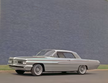 1962 Pontiac Grand Prix (2947)