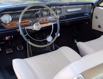 Panel frontal 1964 Pontiac Grand Prix (2957)