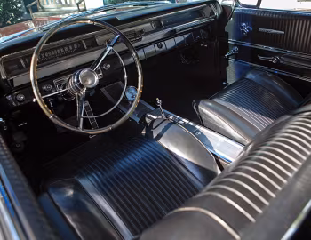 Panel frontal 1962 Pontiac Grand Prix (2947)