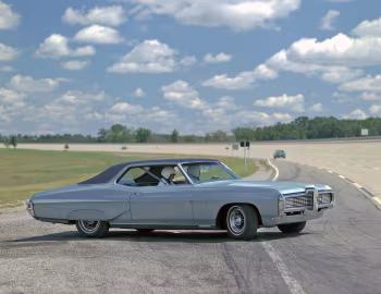 1968 Pontiac Grand Prix (26657)