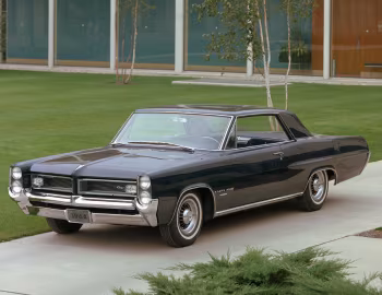 1964 Pontiac Grand Prix (2957)