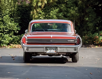 1962 Pontiac Grand Prix (2947)