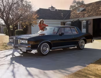 1978 Pontiac Grand Prix (2G J37)