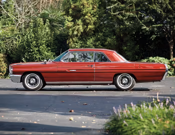 1962 Pontiac Grand Prix (2947)