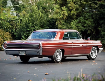 1962 Pontiac Grand Prix (2947)