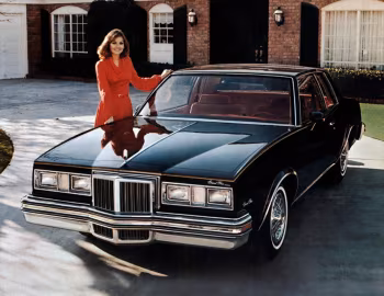 1978 Pontiac Grand Prix (2G J37)